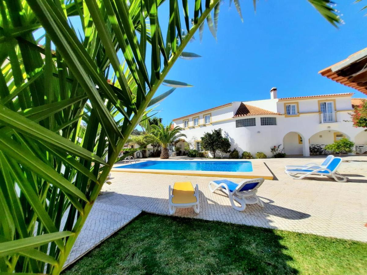 Quinta Do Moinho De Vento - Racket & Country Club - Duna Parque Resorts & Hotels Vila Nova de Milfontes Dış mekan fotoğraf