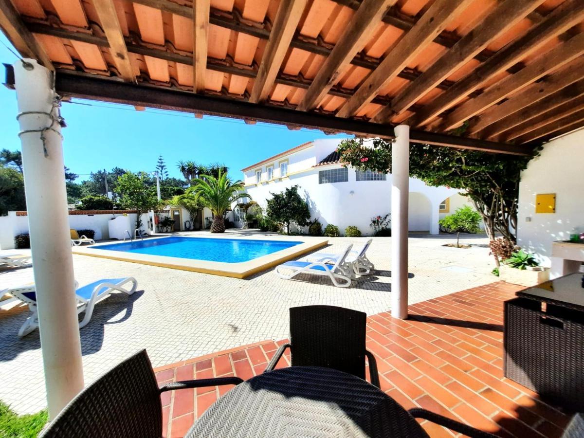 Quinta Do Moinho De Vento - Racket & Country Club - Duna Parque Resorts & Hotels Vila Nova de Milfontes Dış mekan fotoğraf
