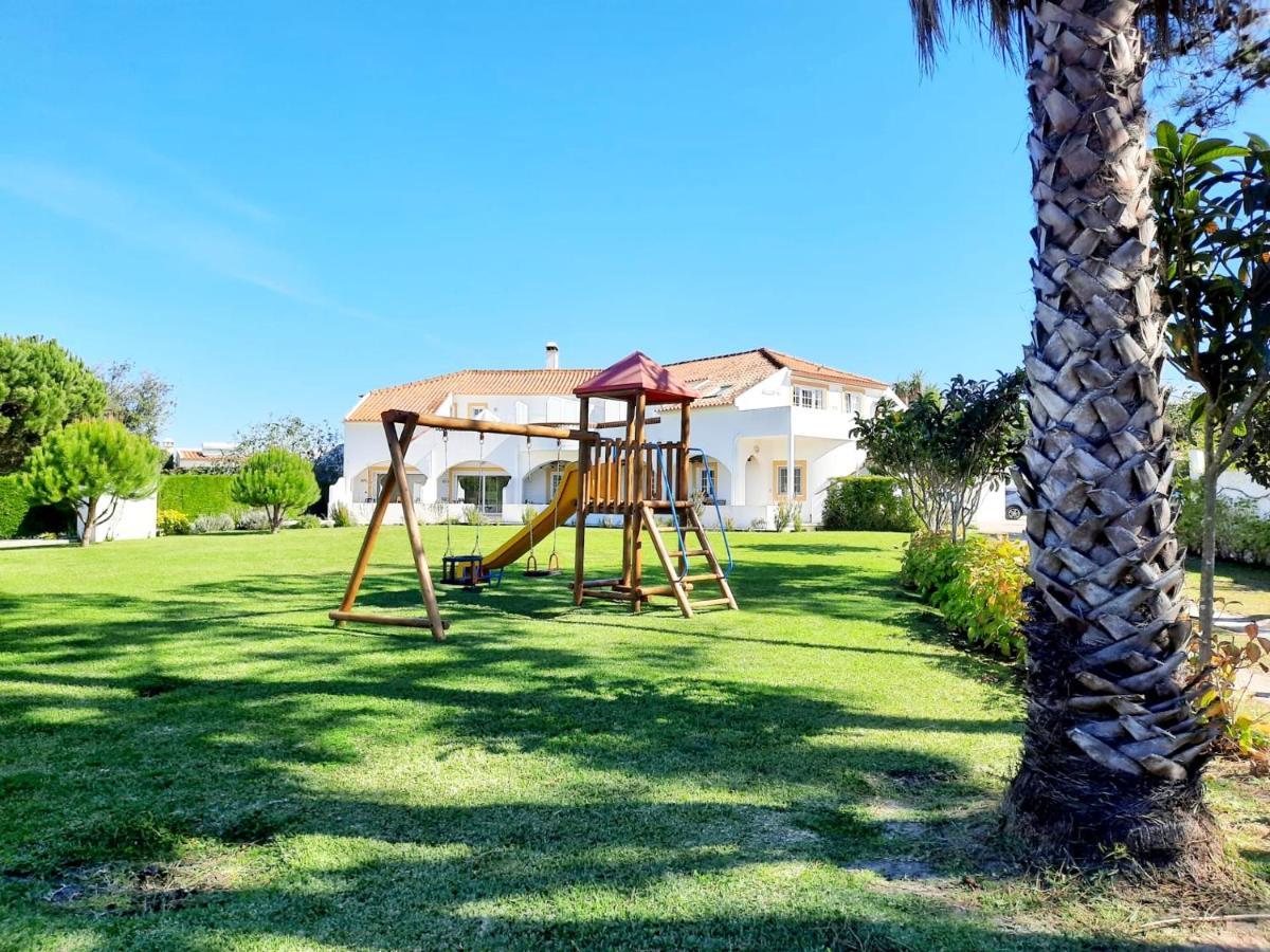 Quinta Do Moinho De Vento - Racket & Country Club - Duna Parque Resorts & Hotels Vila Nova de Milfontes Dış mekan fotoğraf