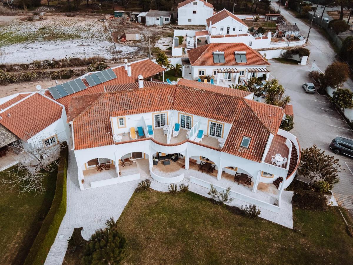 Quinta Do Moinho De Vento - Racket & Country Club - Duna Parque Resorts & Hotels Vila Nova de Milfontes Dış mekan fotoğraf