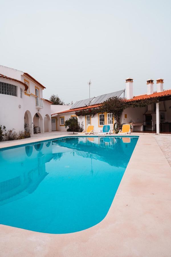 Quinta Do Moinho De Vento - Racket & Country Club - Duna Parque Resorts & Hotels Vila Nova de Milfontes Dış mekan fotoğraf
