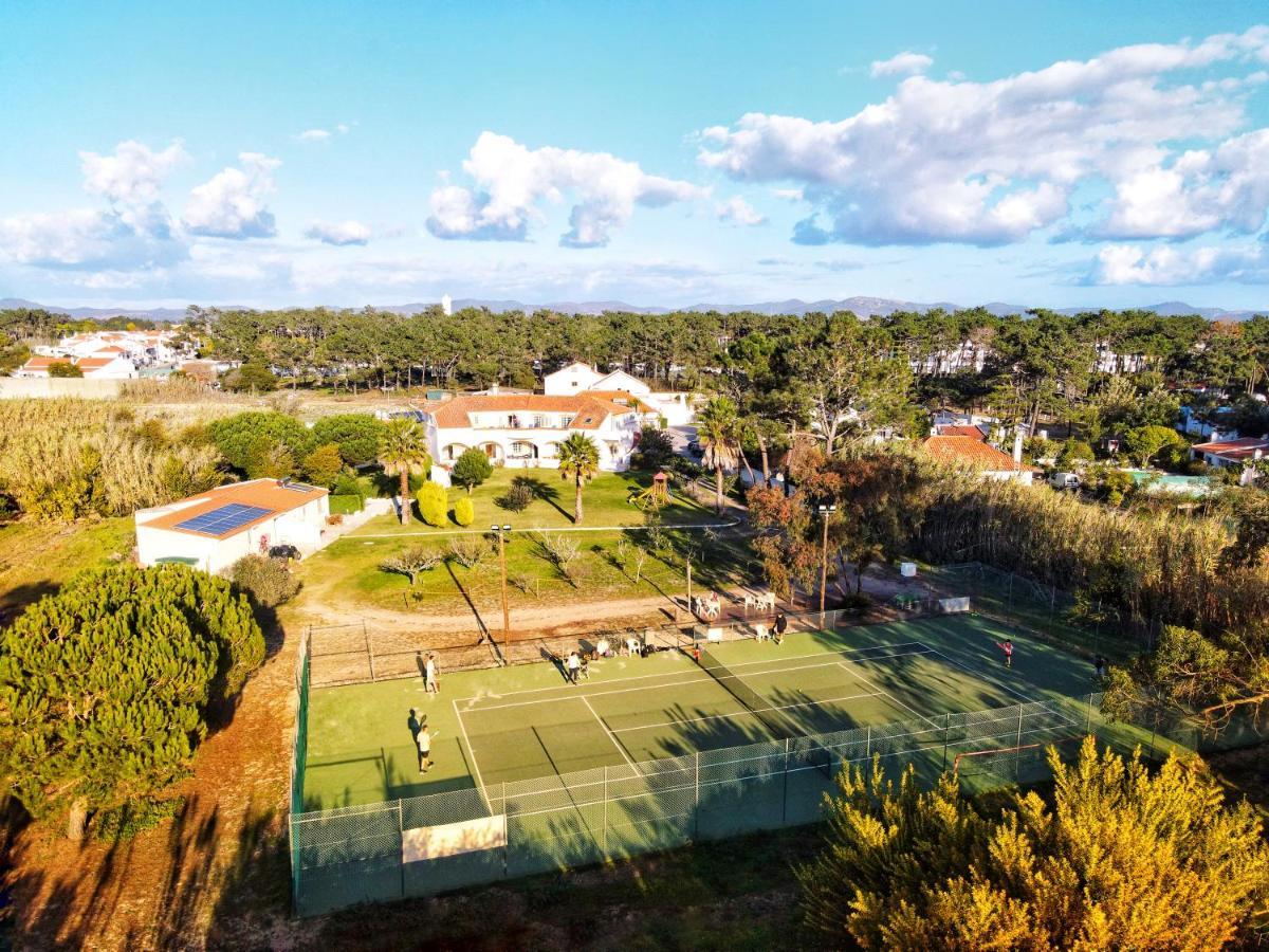 Quinta Do Moinho De Vento - Racket & Country Club - Duna Parque Resorts & Hotels Vila Nova de Milfontes Dış mekan fotoğraf