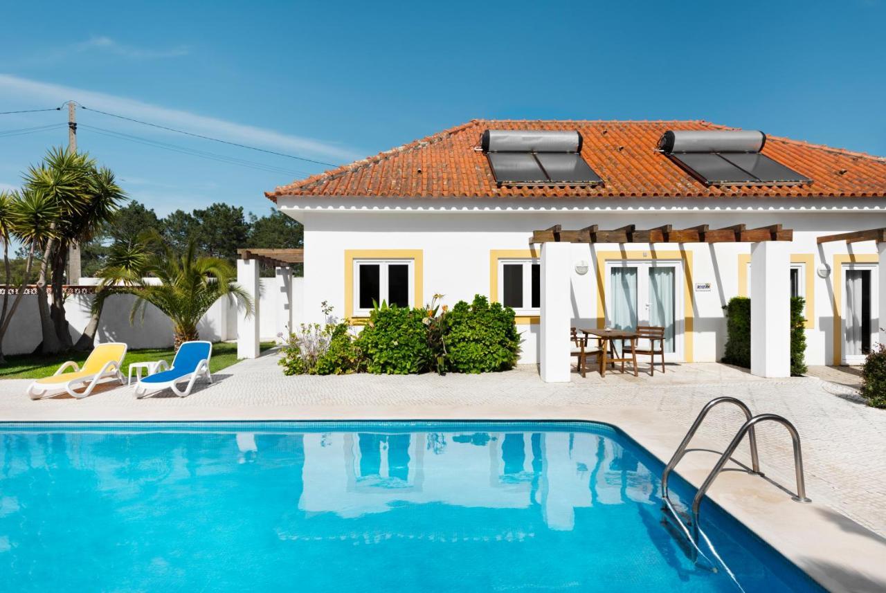 Quinta Do Moinho De Vento - Racket & Country Club - Duna Parque Resorts & Hotels Vila Nova de Milfontes Dış mekan fotoğraf