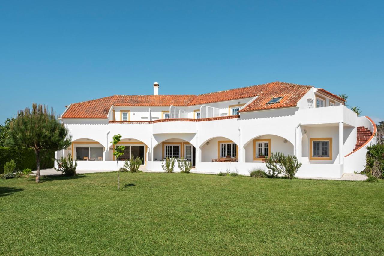 Quinta Do Moinho De Vento - Racket & Country Club - Duna Parque Resorts & Hotels Vila Nova de Milfontes Dış mekan fotoğraf